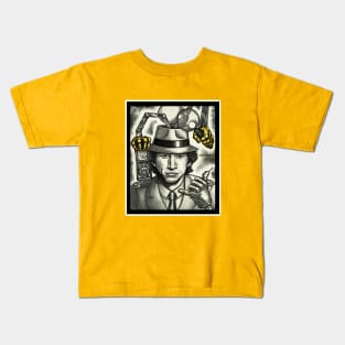 Inspector Gadget Kids T-Shirt